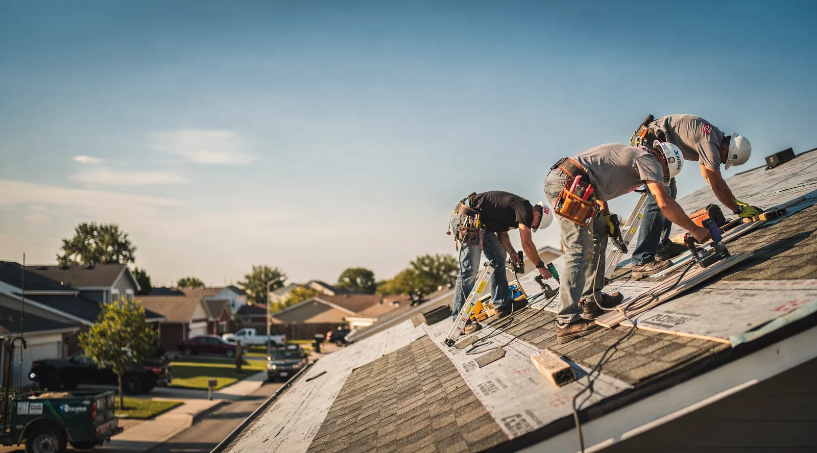 Roof Repair in Aristes, PA near me